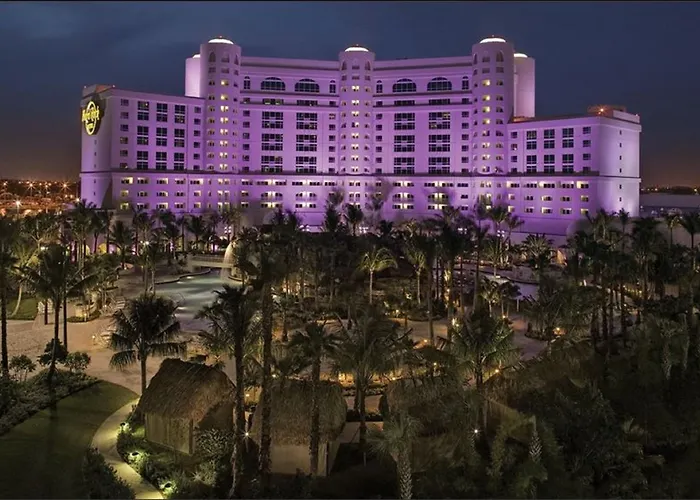 Seminole Hard Rock Hotel & Casino Hollywood