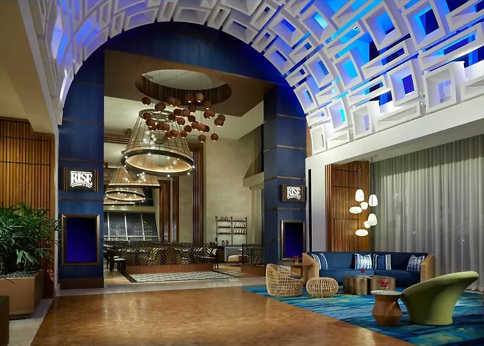 Seminole Hard Rock Hotel & Casino Hollywood