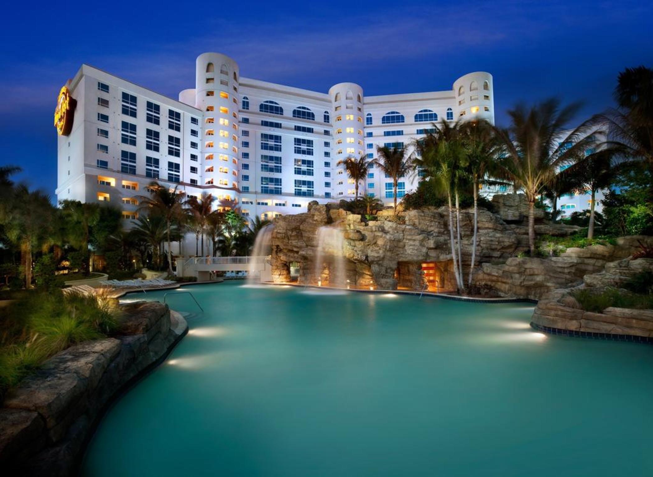 Seminole Hard Rock & Casino Hollywood Davie