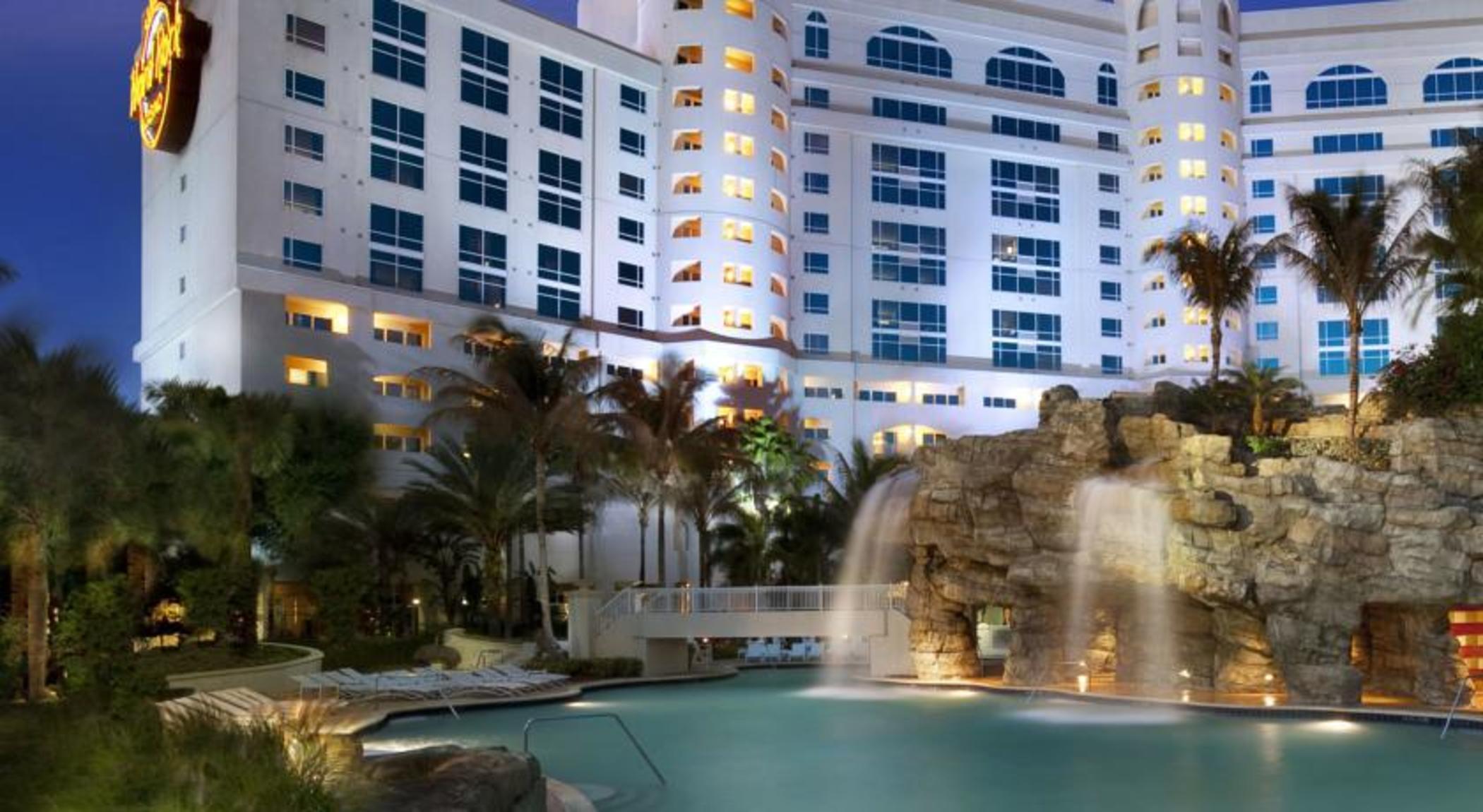 Seminole Hard Rock & Casino Hollywood Davie