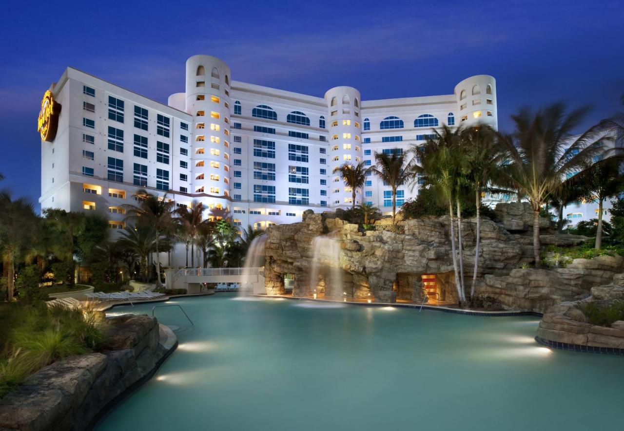Seminole Hard Rock & Casino Hollywood Hotel Davie