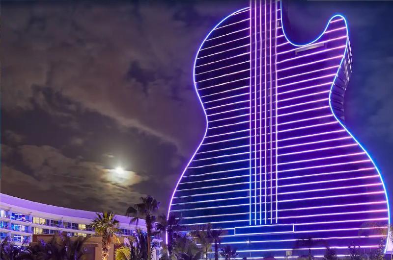 Seminole Hard Rock & Casino Hollywood 4* Davie