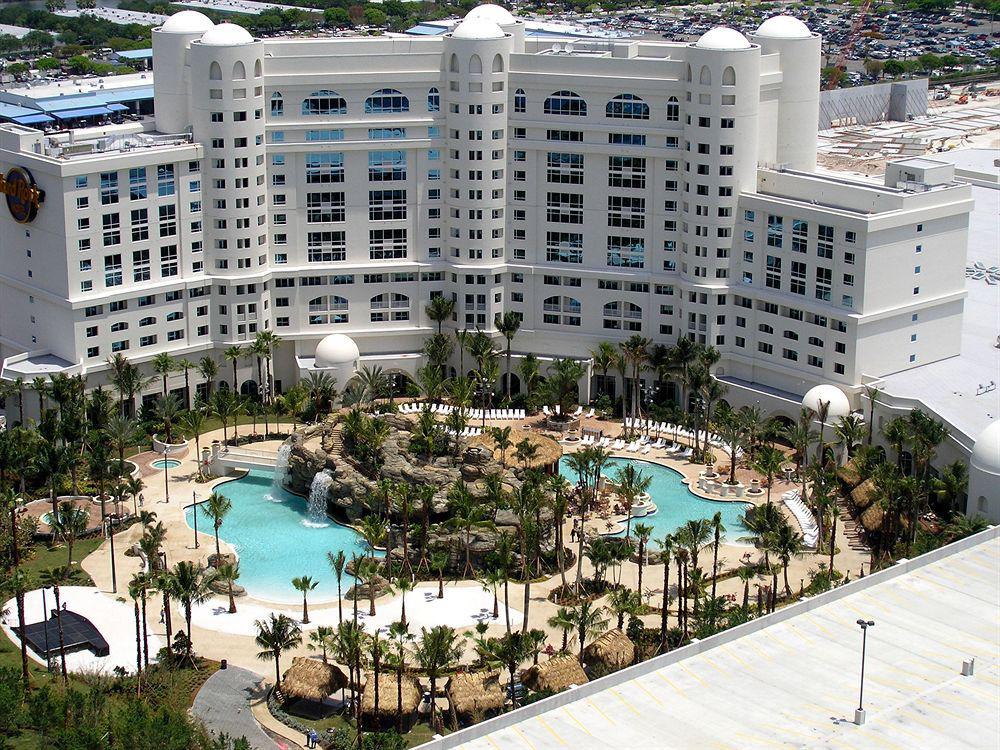 Hotel Seminole Hard Rock & Casino Hollywood Davie